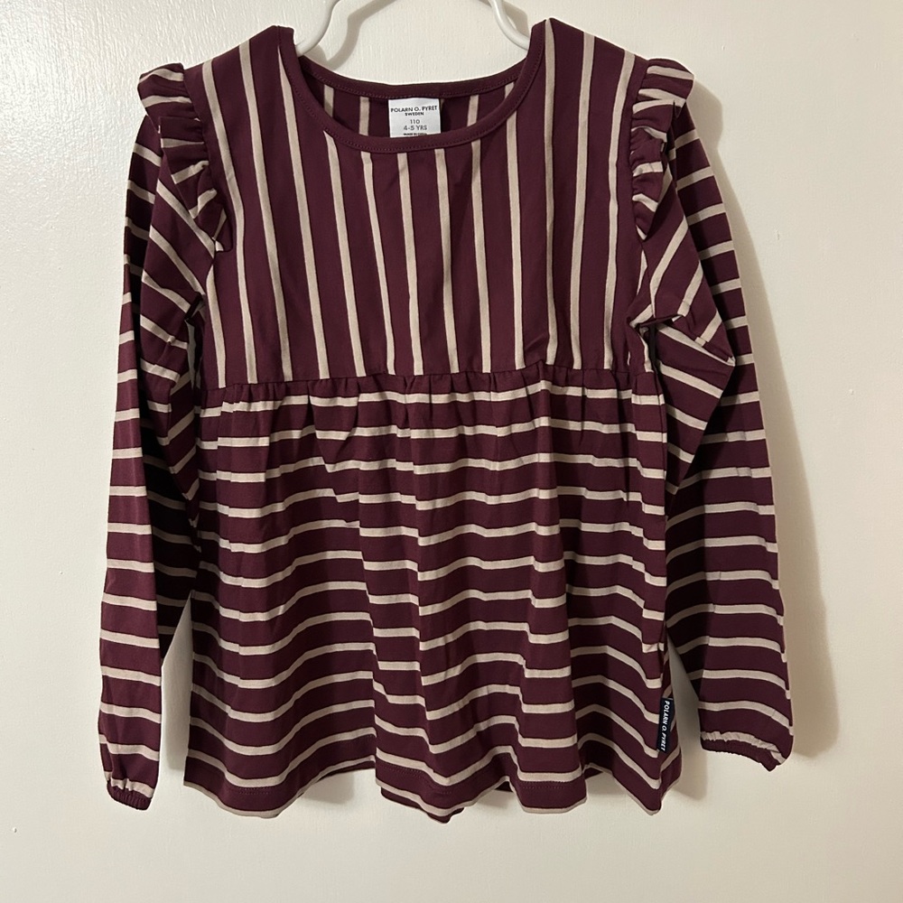 Polarn O. Pyret Long Sleeve Tee
